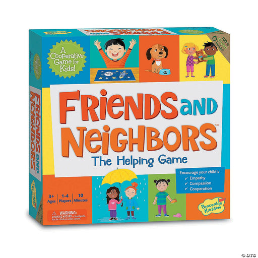 Friends & Neighbors Matching Game - Safari Ltd®