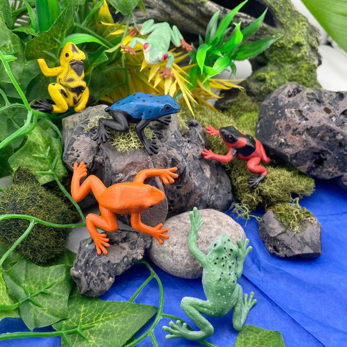 Frogs & Turtles TOOB®, TOOBS® - Mini Toys