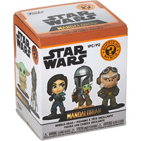Funko Mystery Minis: The Mandalorian Mini Bobble-Head - Safari Ltd®