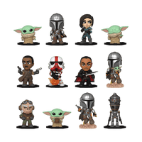 Funko Mystery Minis: The Mandalorian Mini Bobble-Head - Safari Ltd®