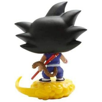 Funko POP! Animation: Dragon Ball - Goku & Nimbus Vinyl Figure - Safari Ltd®