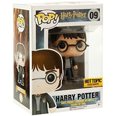 Funko POP! Movies: Harry Potter Vinyl Figure - Safari Ltd®
