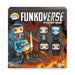 Funkoverse Strategy Game: Game of Thrones - 4 pack - Safari Ltd®