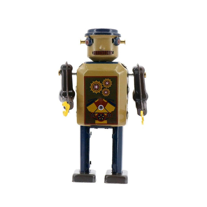 Gear Bot by Mr. & Mrs. Tin - Safari Ltd®