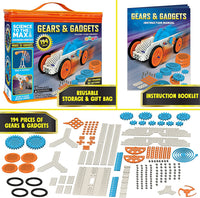 gadget gear Gears & Gadgets Kit
