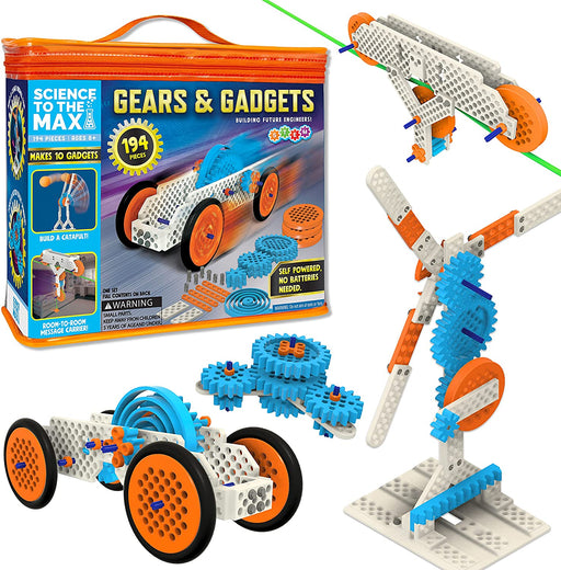 Gears & Gadgets Kit - Safari Ltd®