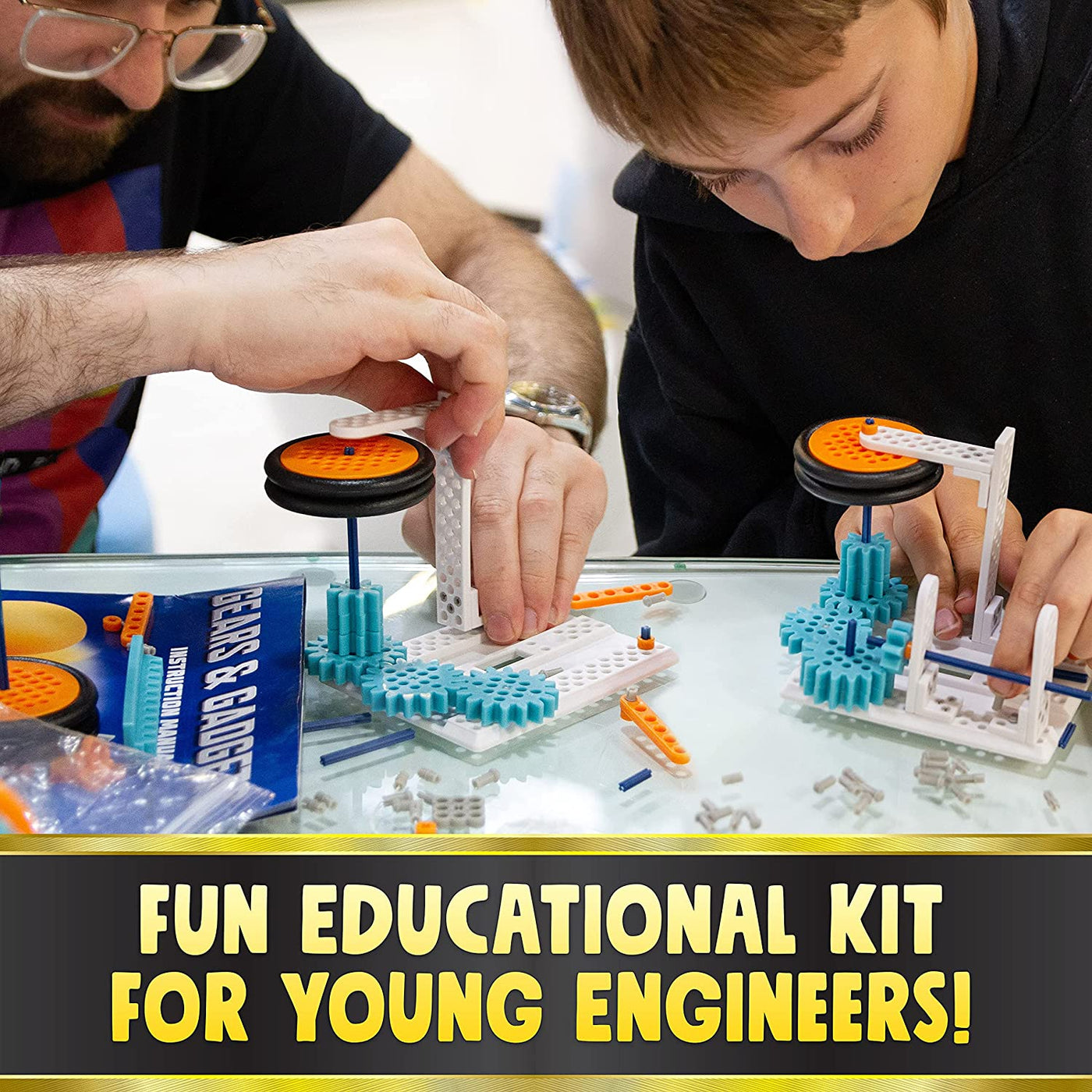 safari gears Gears & Gadgets Kit