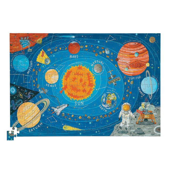 Geography Puzzle & Poster: Space - Safari Ltd®