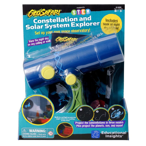 GeoSafari Constellation and Solar System Explorer - Safari Ltd®