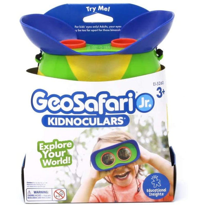 GeoSafari Jr. Kidnoculars - Safari Ltd®