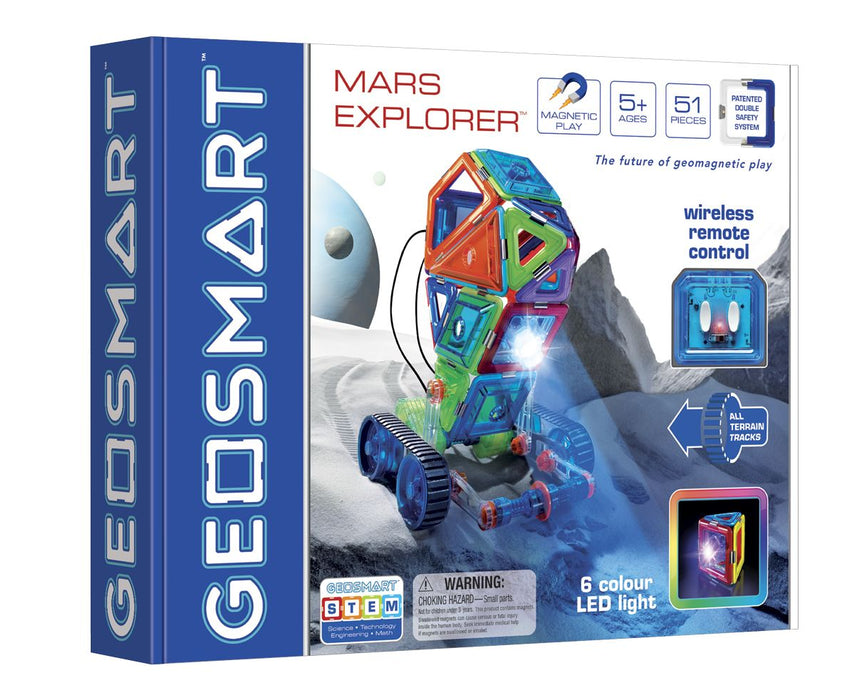 GeoSmart Mars Explorer - Safari Ltd®