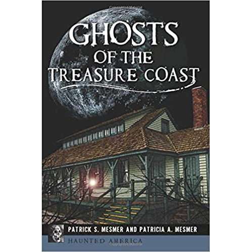 Ghosts of the Treasure Coast Book - Safari Ltd®