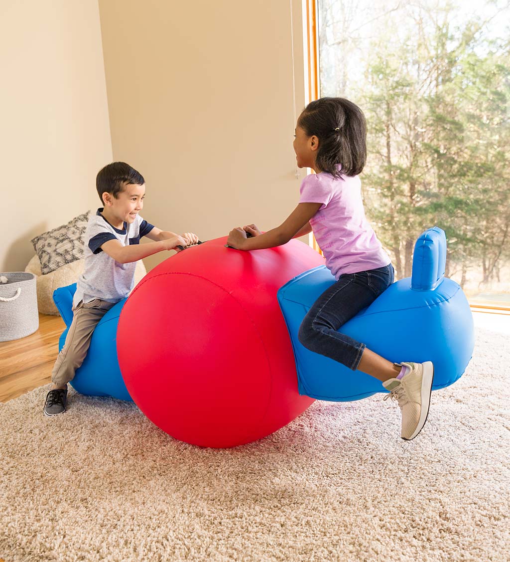 Giant Inflatable Seesaw Rocker | Safari Ltd®