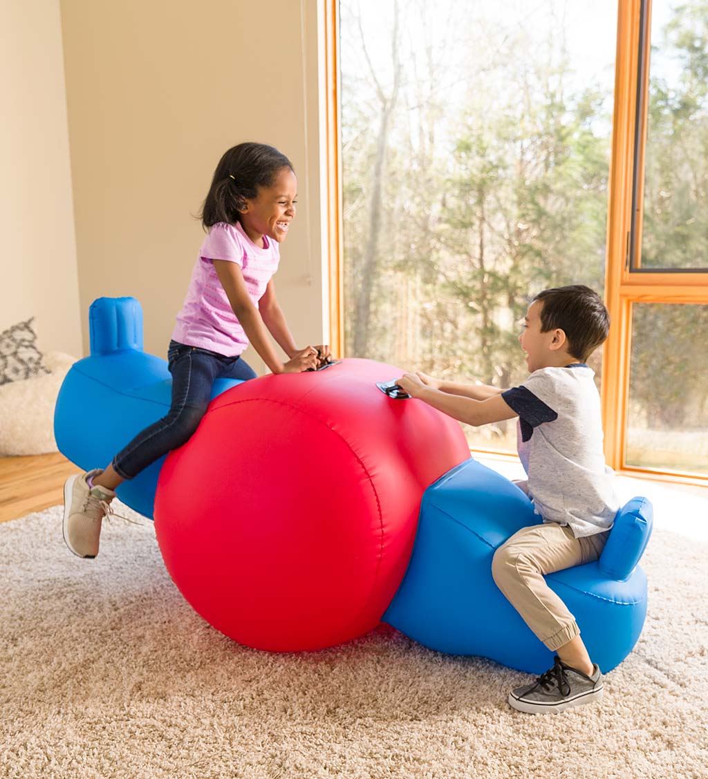 Giant Inflatable Seesaw Rocker | Safari Ltd®