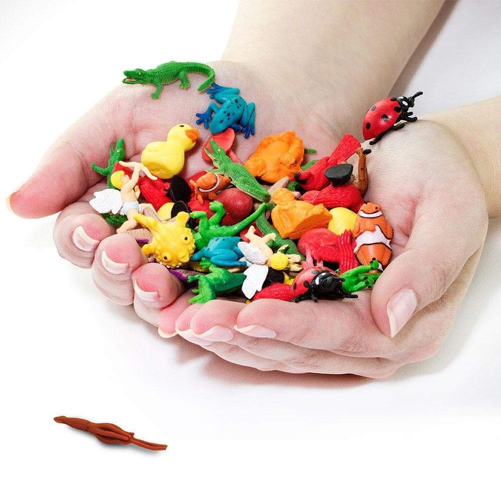 Giant Squids - 192 pcs - Good Luck Minis® | Safari Ltd®