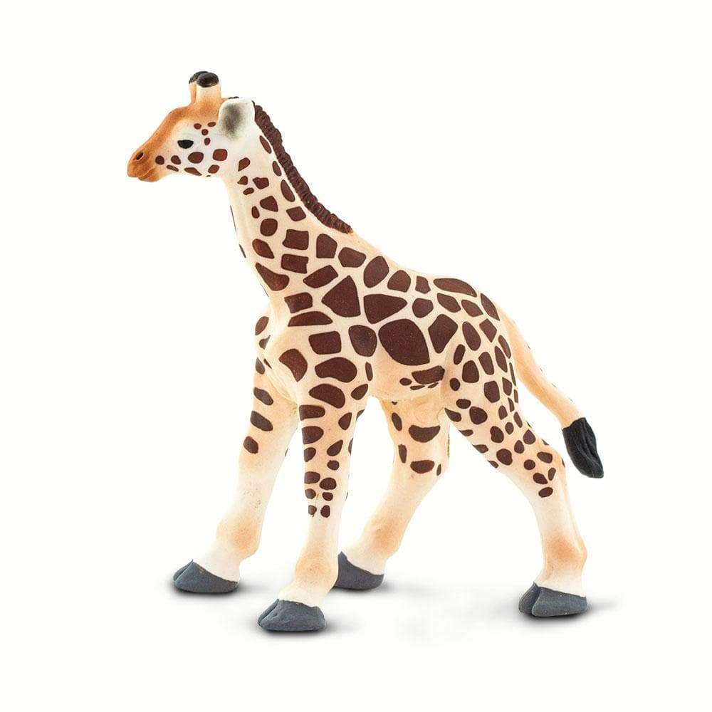 Giraffe Baby Toy, Wildlife Animal Toys