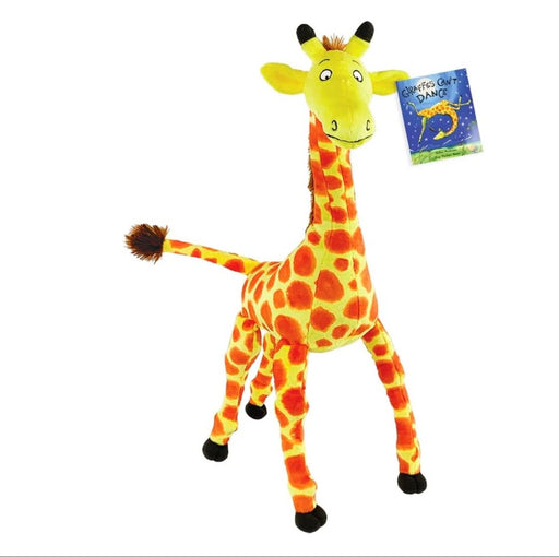 Giraffes Can't Dance Doll - Safari Ltd®