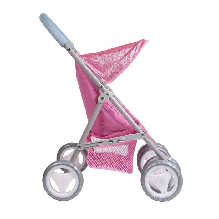 Glam Glitter Medium Shade Stroller - Safari Ltd®