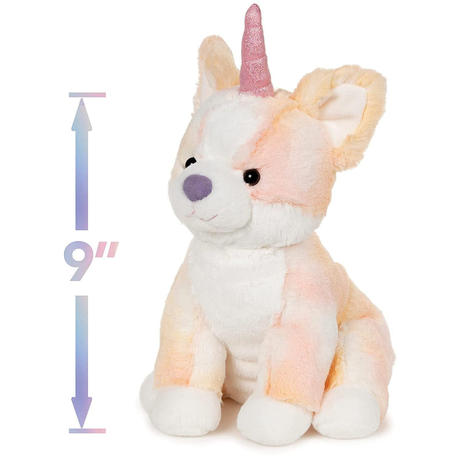 Glamour Corgicorn Plush - Safari Ltd®