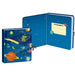 Glow in the Dark Diary - Deep Space - Safari Ltd®