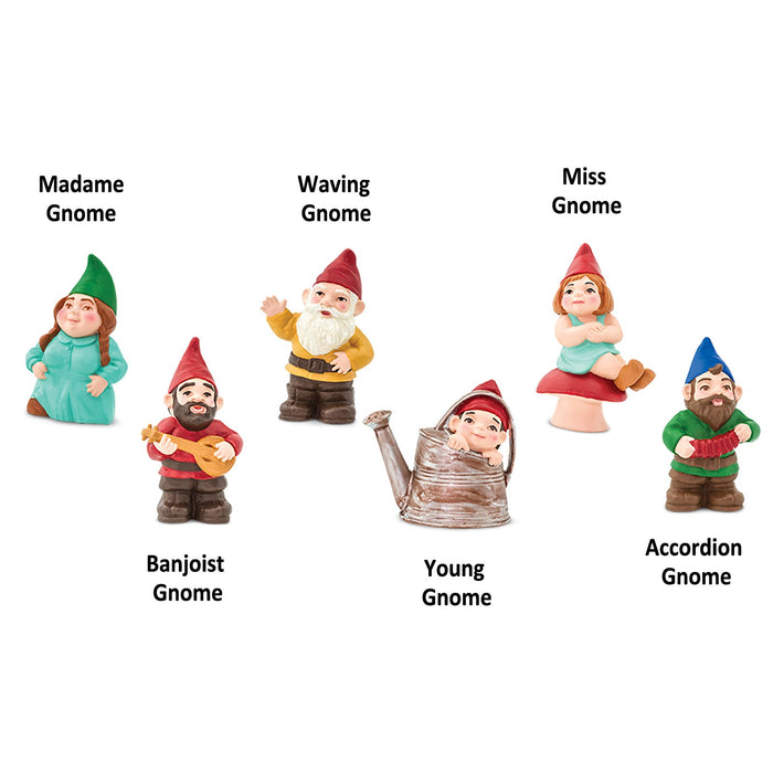 Gnome Family Designer TOOB® - Safari Ltd®