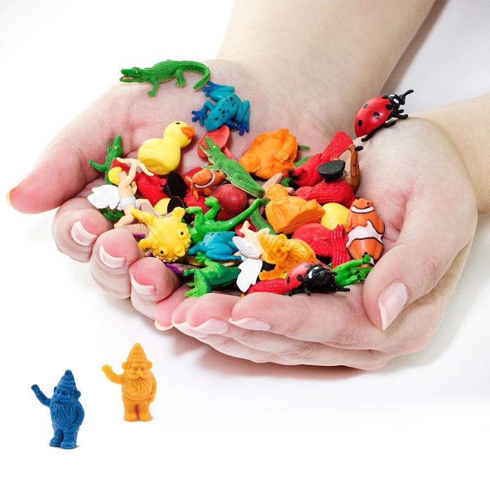 Gnomes - 192 pcs - Good Luck Minis® | Safari Ltd®