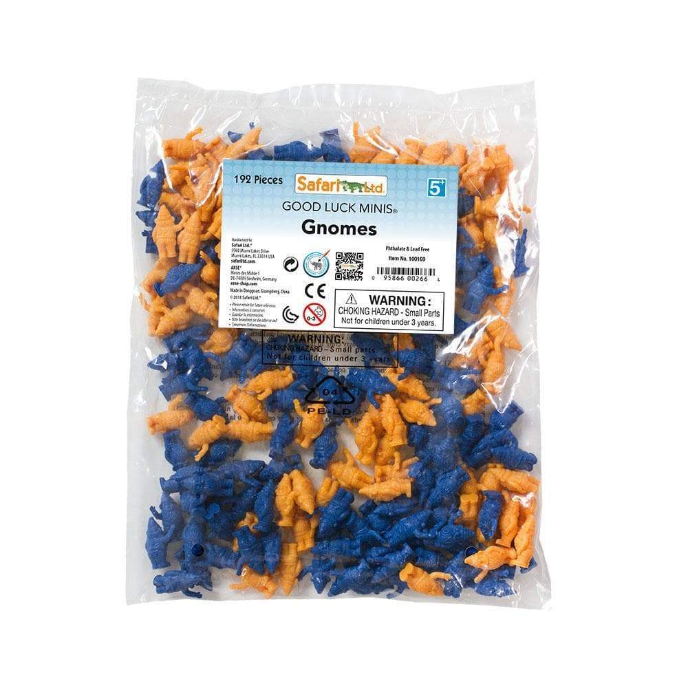 Gnomes - 192 pcs - Good Luck Minis® | Safari Ltd®
