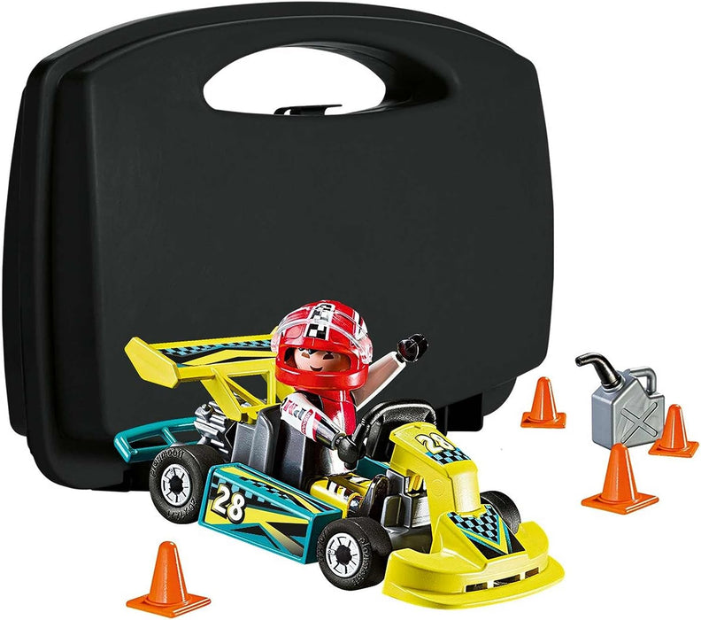 Go-Kart Racer Carry Case - Safari Ltd®