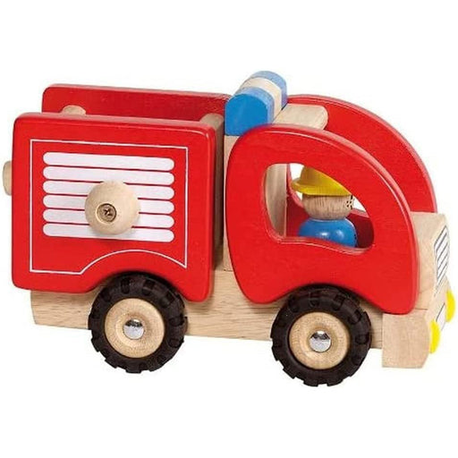 Goki Toys Fire Brigade - Safari Ltd®