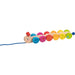 Goki Toys Pull Along Animal - Caterpillar - Safari Ltd®