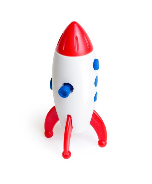 Good Banana Rocket Ship Deluxe Fidget Toy - Safari Ltd®