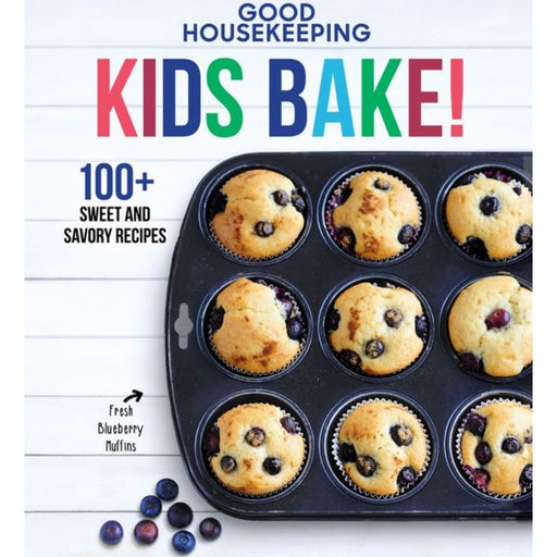 Good Housekeeping Kids Bake! - Safari Ltd®