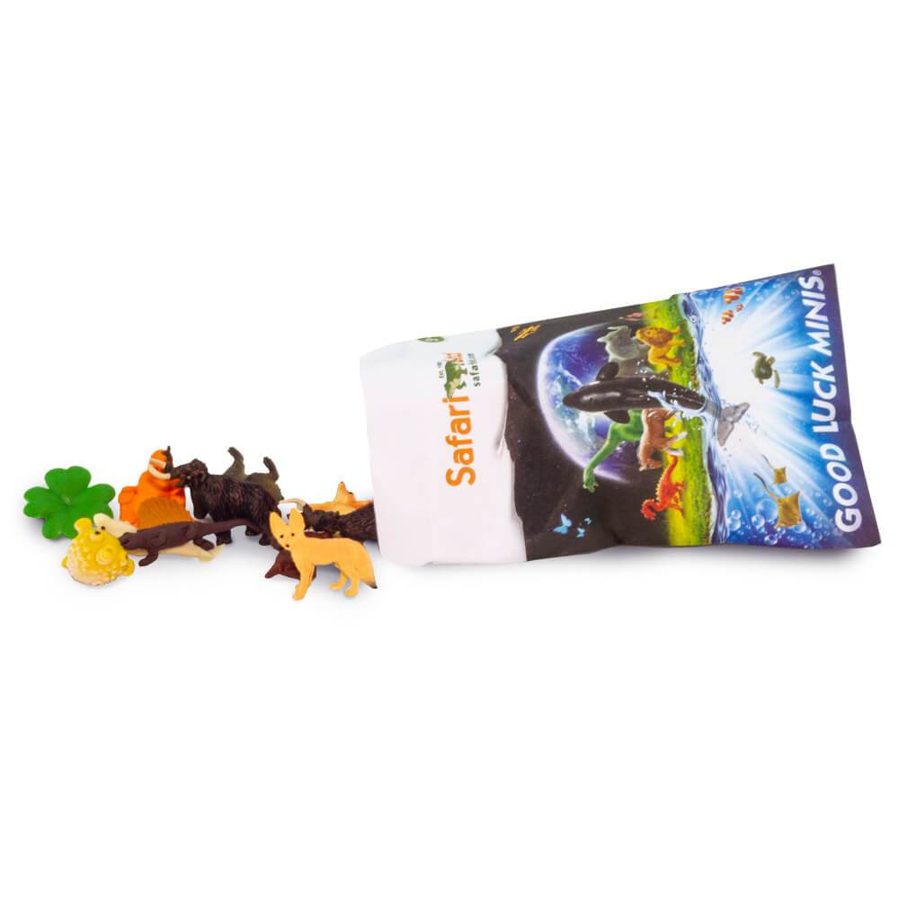 Little plastic animal toys deals