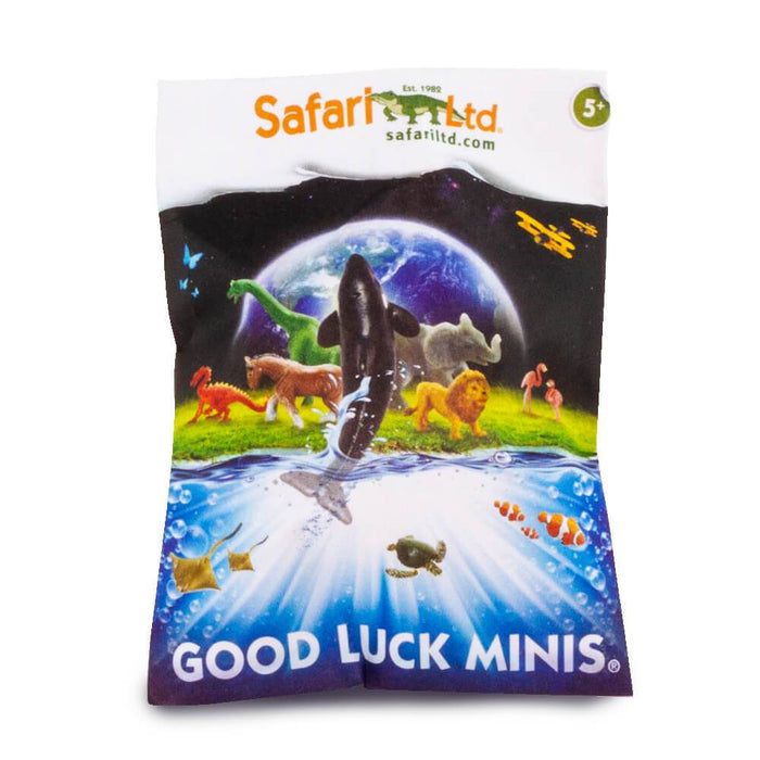 Good Luck Minis® Blind Bag - Safari Ltd®