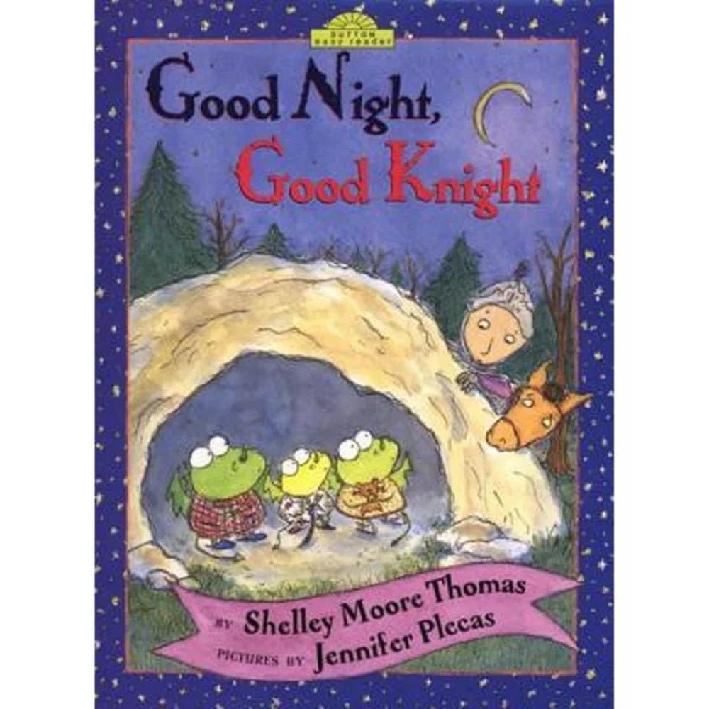 Good Night, Good Knight | Safari Ltd®