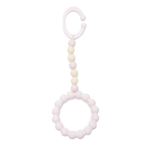 Gramercy Stroller Toy - Blush - Safari Ltd®