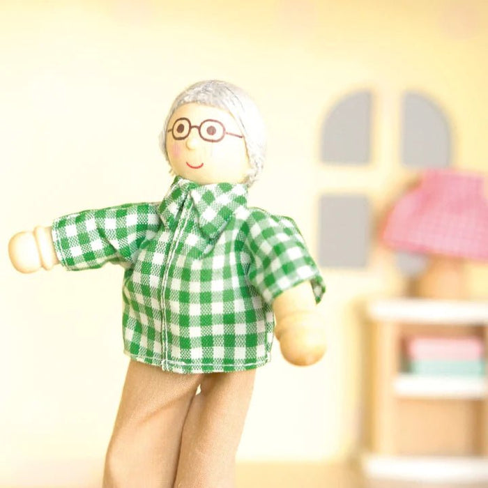 Grandparent Dolls - Safari Ltd®