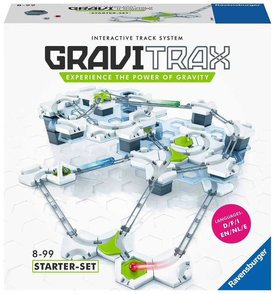 Gravitrax - Starter Set | Safari Ltd®