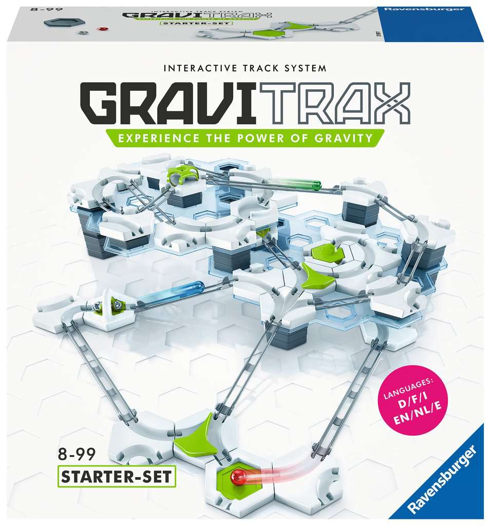 GraviTrax JUNIOR Starter-Set: Jungle