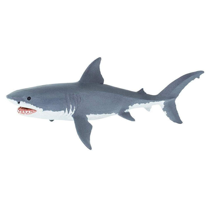 Great White Shark Toy - Sea Life Toys by Safari Ltd.
