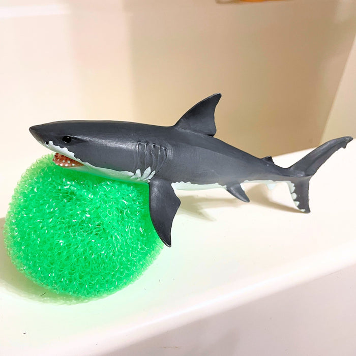 Great White Shark Toy - Safari Ltd®