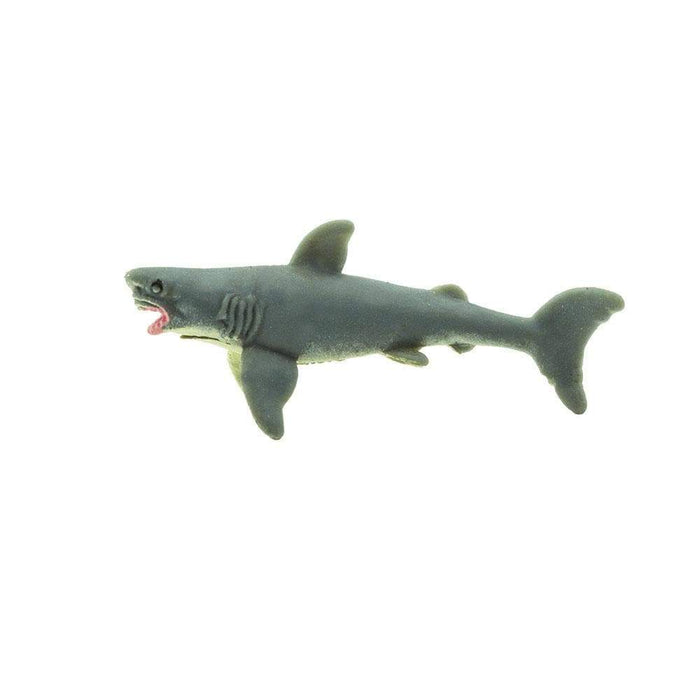 Great White Sharks Good Luck Minis | Montessori Toys | Safari Ltd.