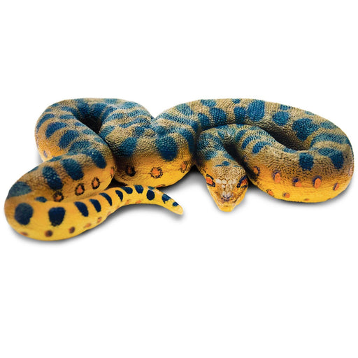 Green Anaconda Snake Toy Figure - Safari Ltd®