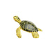 Green Sea Turtle Baby Toy - Sea Life Toys by Safari Ltd.