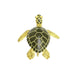 Green Sea Turtle Baby Toy - Sea Life Toys by Safari Ltd.
