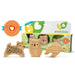 Green Tones Animal Shaker Gift Set - Safari Ltd®