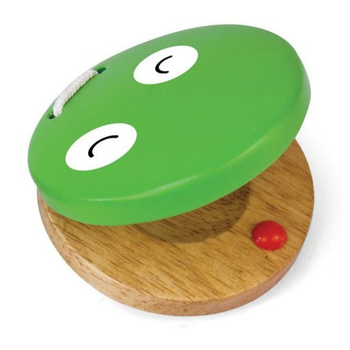 Green Tones Frog Castanet - Safari Ltd®
