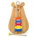 Green Tones Papa Bear Glockenspiel - Safari Ltd®