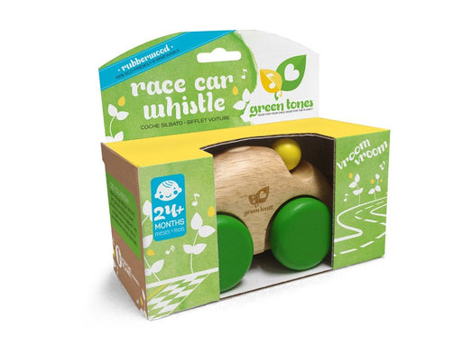 Green Tones Race Car Whistle - Safari Ltd®