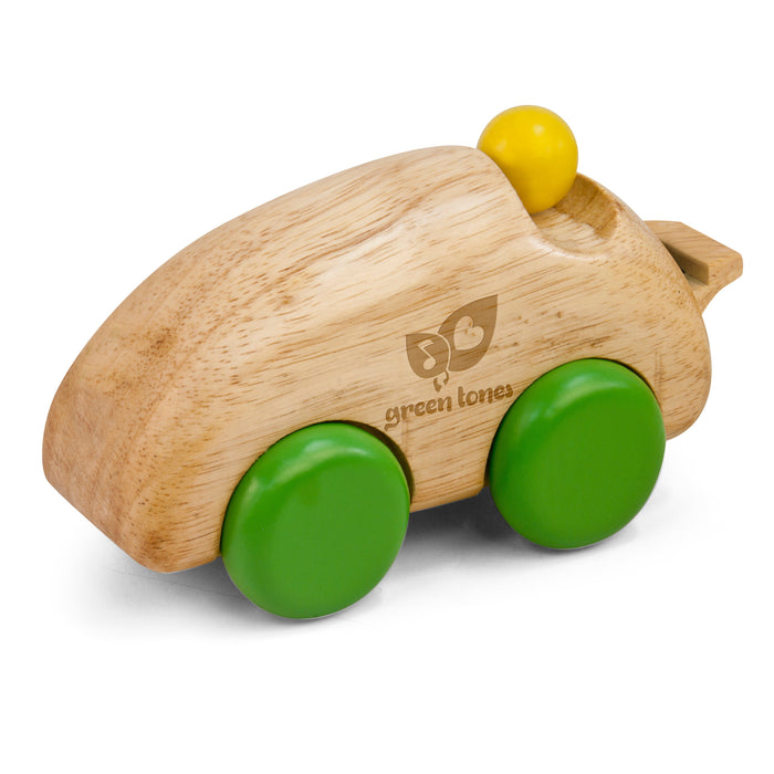 Green Tones Race Car Whistle - Safari Ltd®